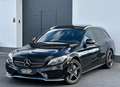 Mercedes-Benz C 43 AMG 4M*COMAND*KAMERA*PANO*LEDER*AHK*LED ILS Noir - thumbnail 1