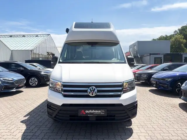 Volkswagen Crafter view 2