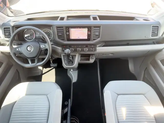 Volkswagen Crafter view 9