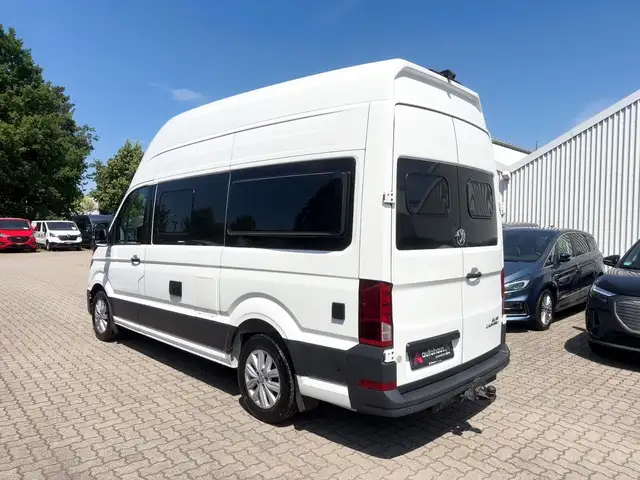 Volkswagen Crafter view 4