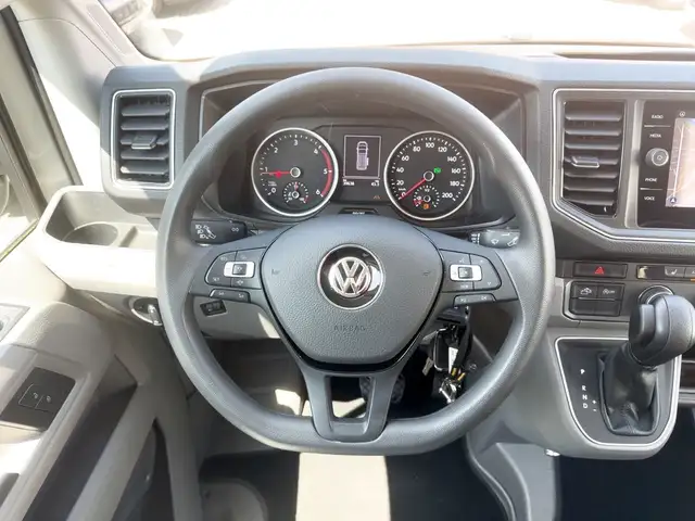 Volkswagen Crafter view 10