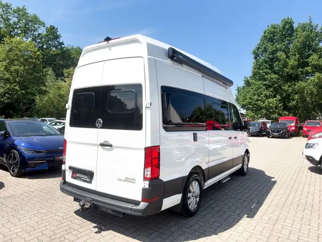 Volkswagen Crafter view 5