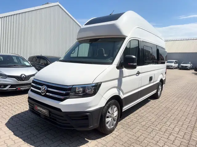 Volkswagen Crafter view 3