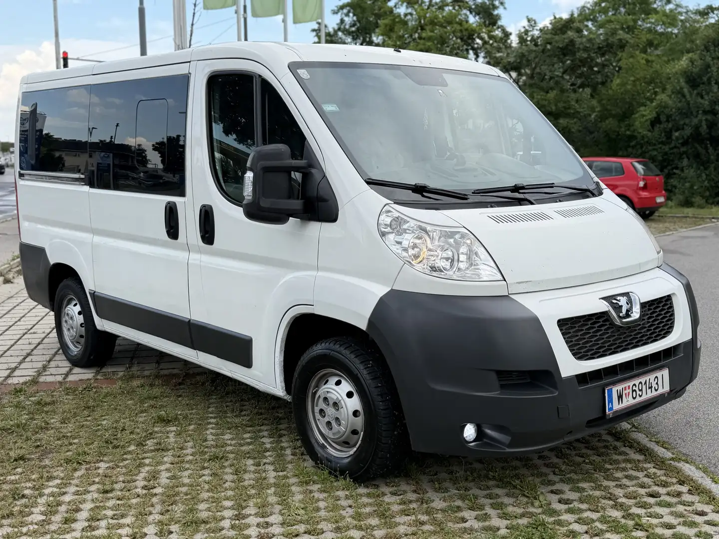 Peugeot Boxer 2.2HDi **pickerl 09.2026** - 2