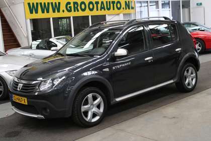 Dacia Sandero 1.6 Stepway Isofix, Stuurbekrachtiging, Lichtmetal
