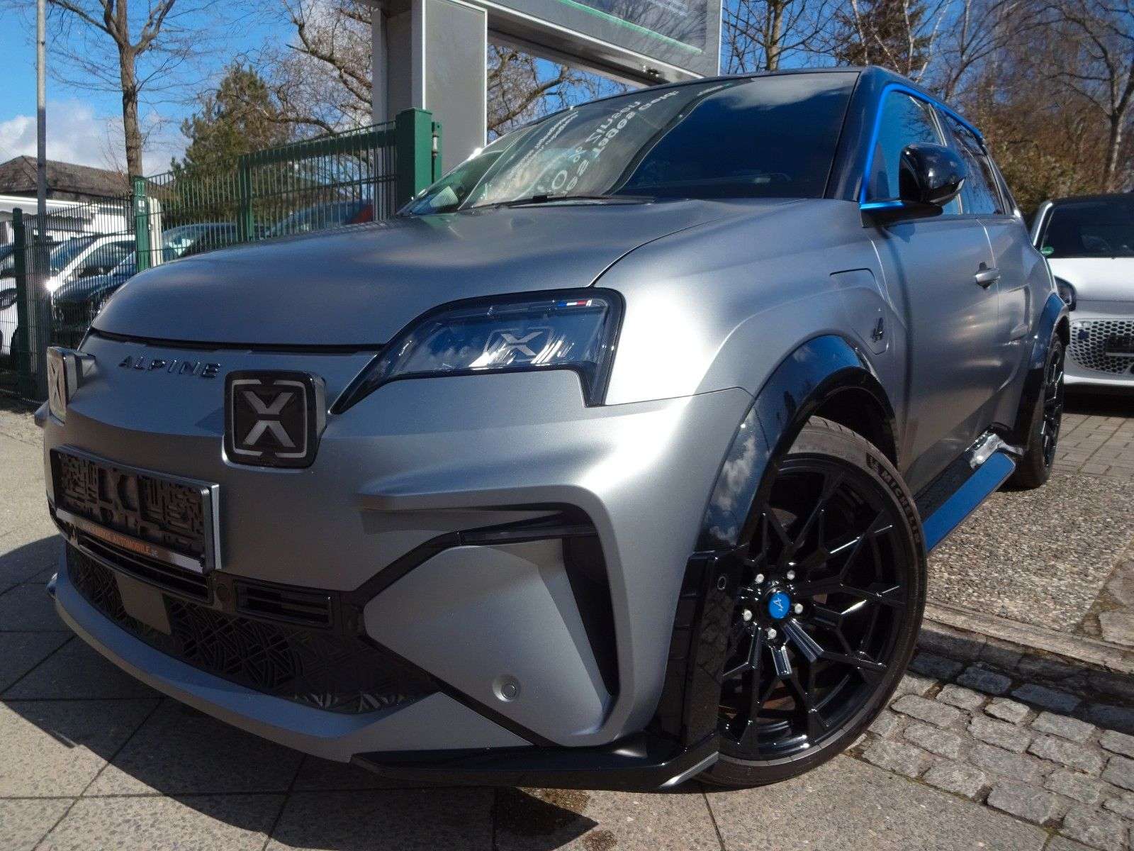 Second hand Alpine A290 electro