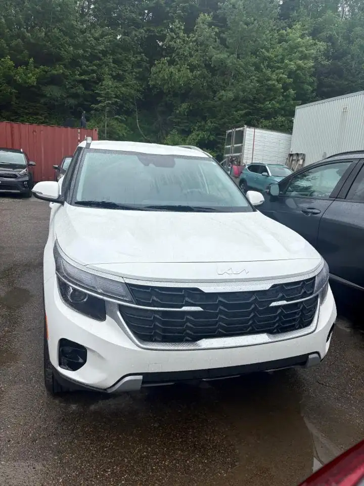 2026 Kia Seltos