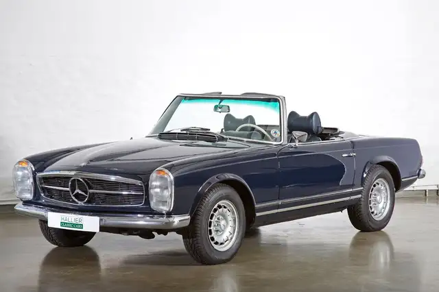 Mercedes-Benz 280 SL Pagode, Restauriert, ZF 5-Gang !
