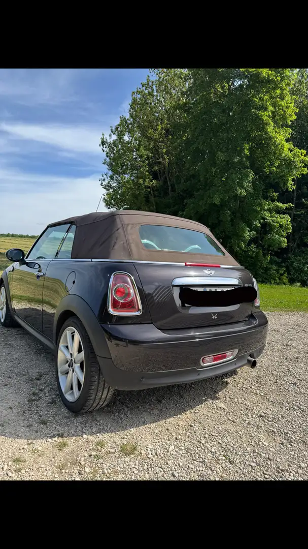 MINI Cooper Cabrio Highgate - 2
