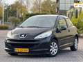 Peugeot 207 1.4 VTi | Airco | APK 08-11-2026 |Onderhoudhistori Zwart - thumbnail 1