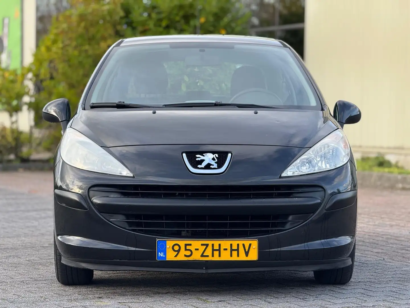 Peugeot 207 1.4 VTi | Airco | APK 08-11-2026 |Onderhoudhistori Zwart - 2