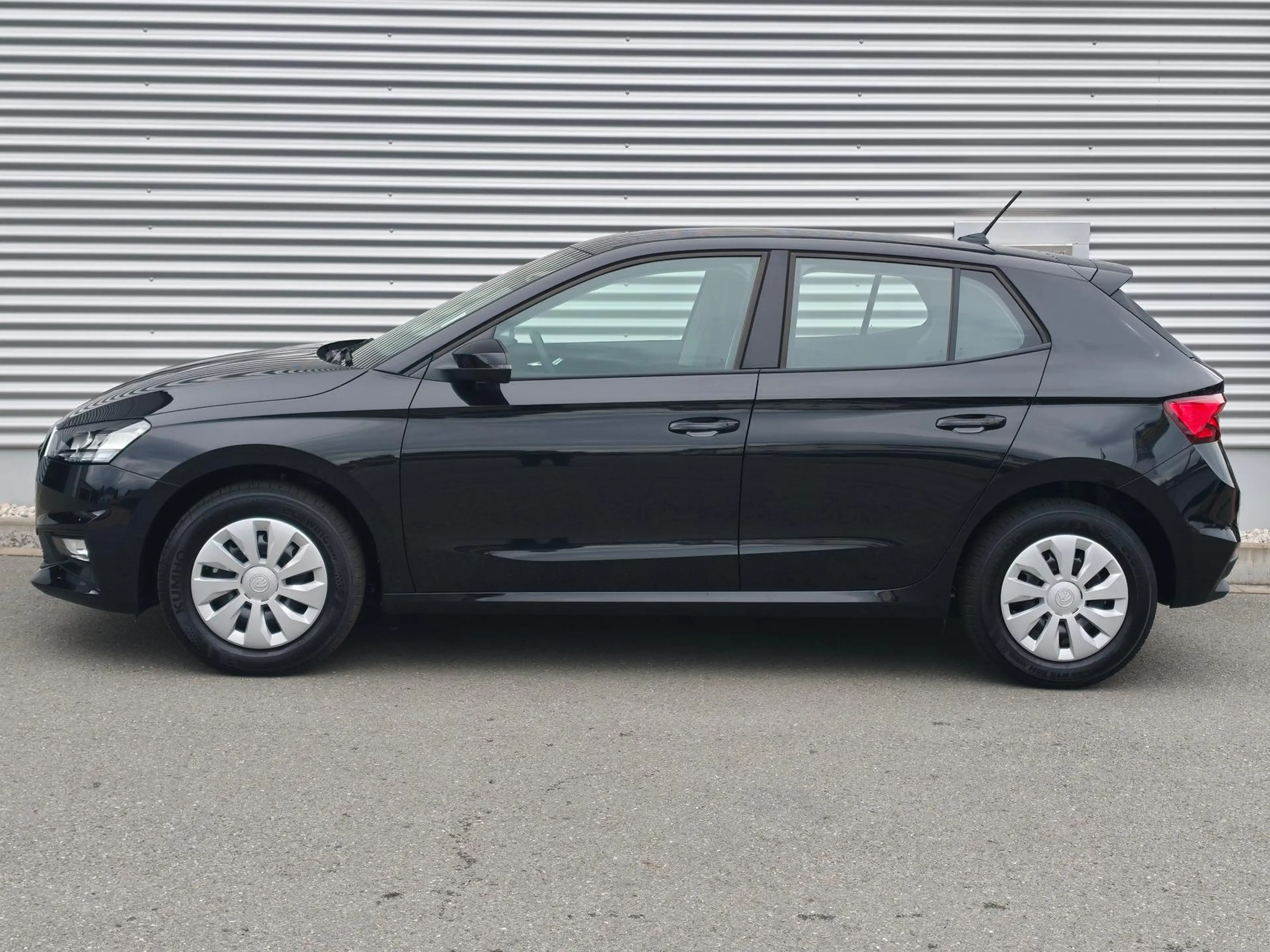 Skoda Fabia Selection 1.0TSI KAMERA/TEMPOMAT/KLIMA — photo 11