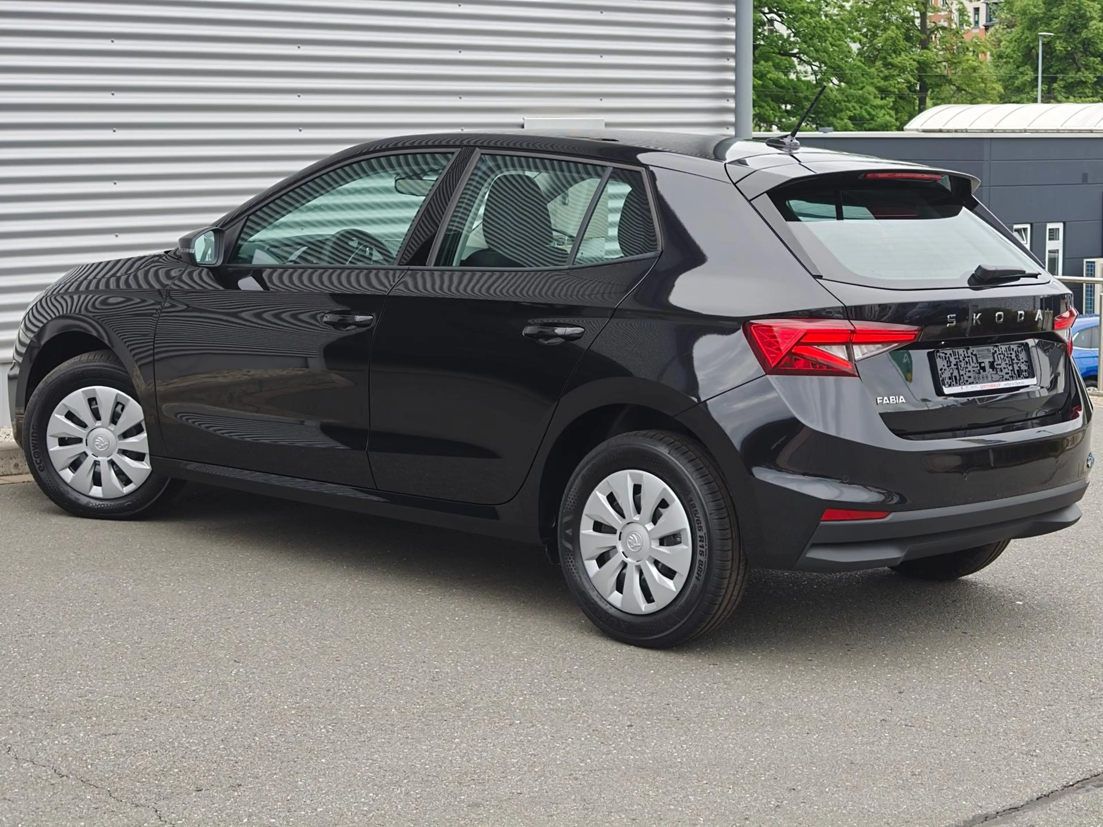 Skoda Fabia Selection 1.0TSI KAMERA/TEMPOMAT/KLIMA — photo 9