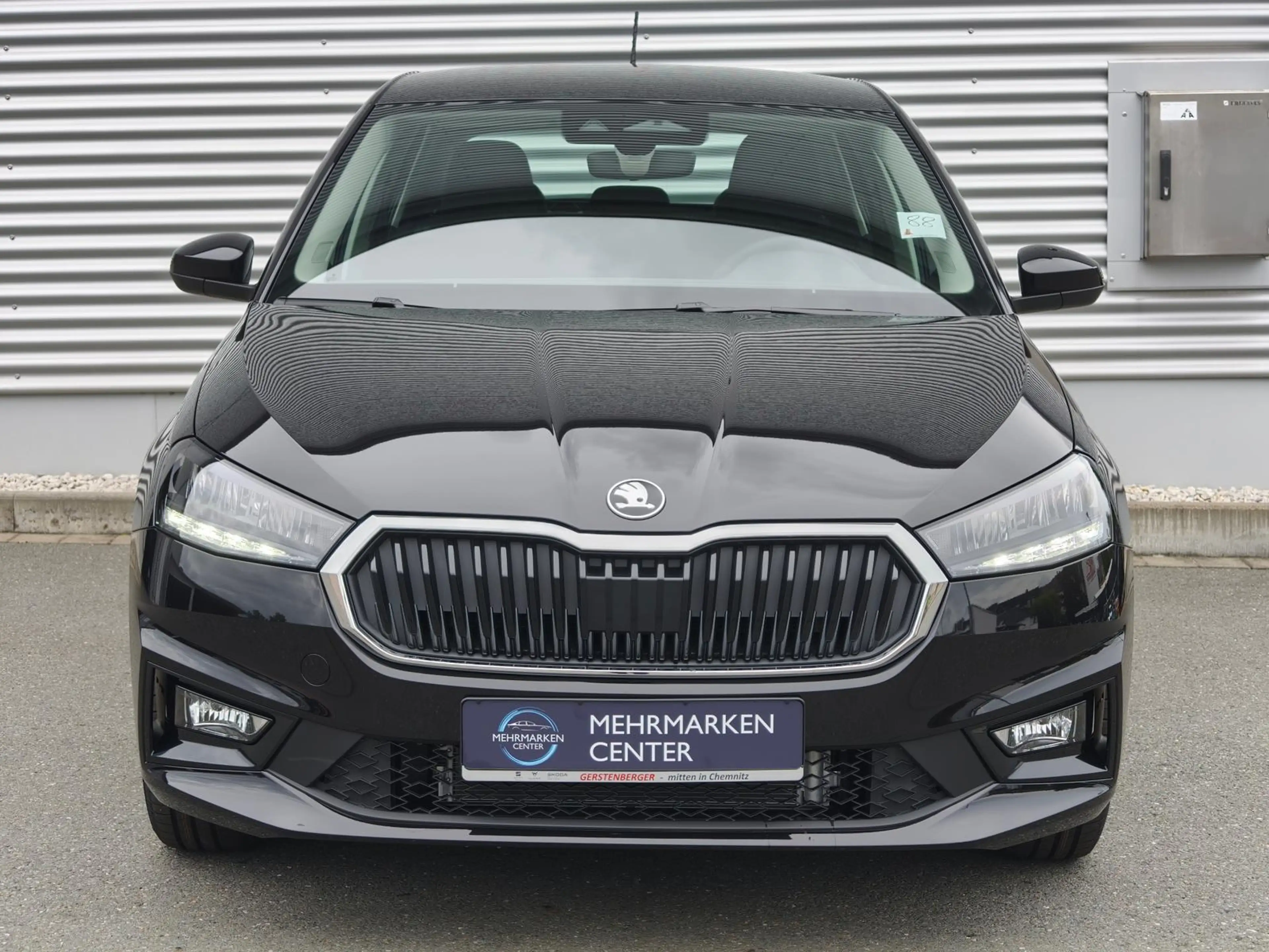 Skoda Fabia Selection 1.0TSI KAMERA/TEMPOMAT/KLIMA — photo 4