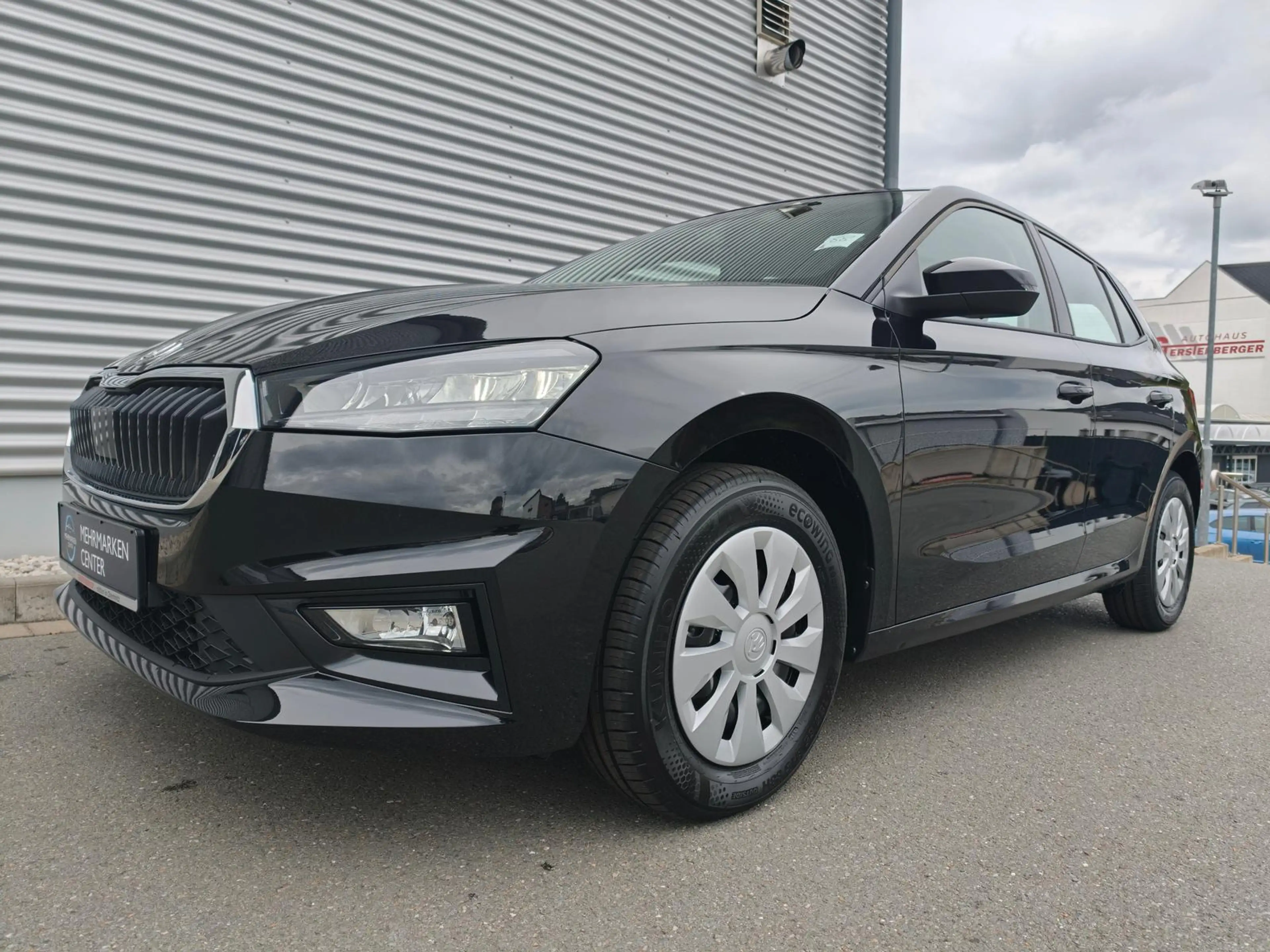 Skoda Fabia Selection 1.0TSI KAMERA/TEMPOMAT/KLIMA — photo 13