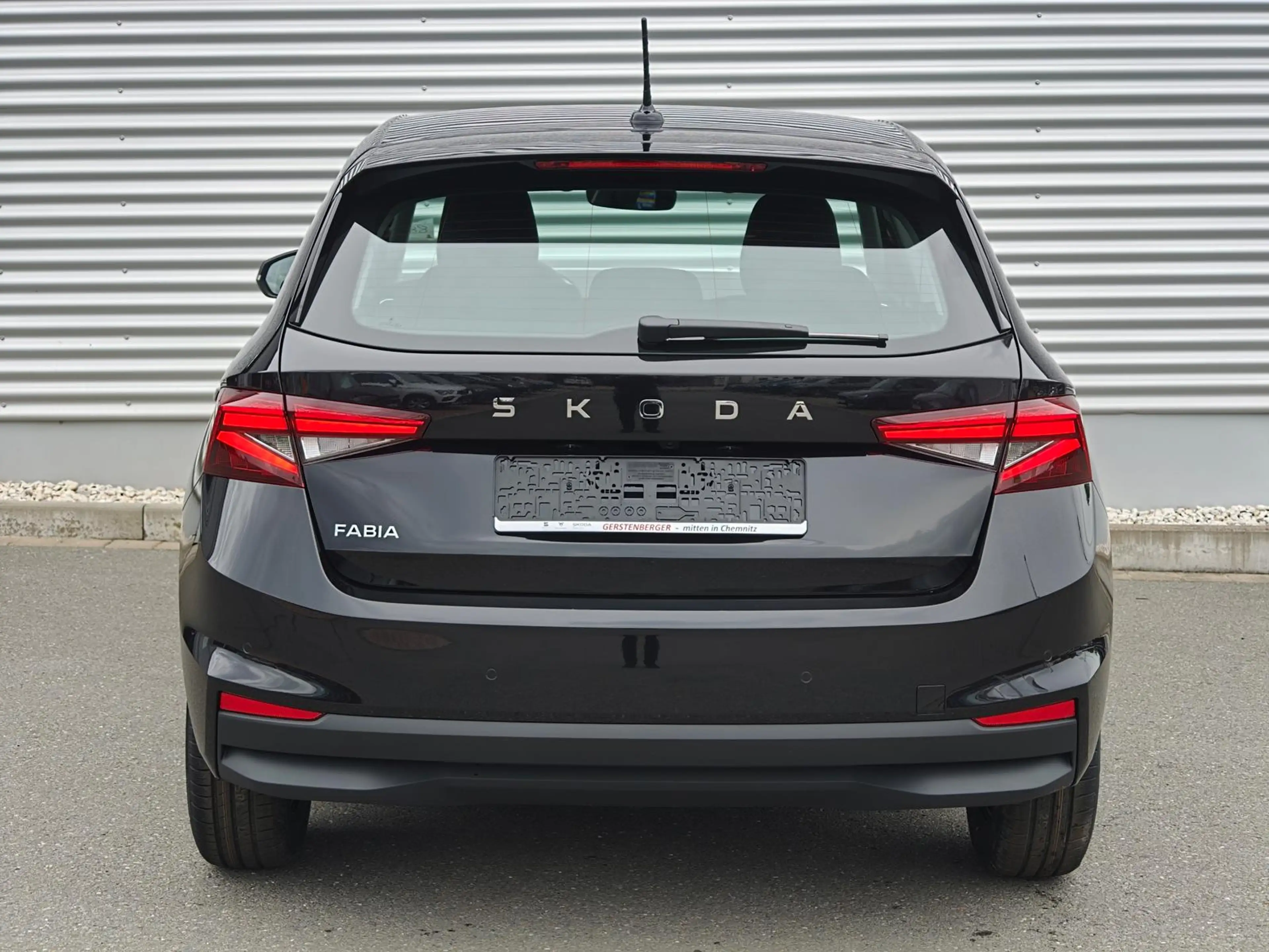 Skoda Fabia Selection 1.0TSI KAMERA/TEMPOMAT/KLIMA — photo 8