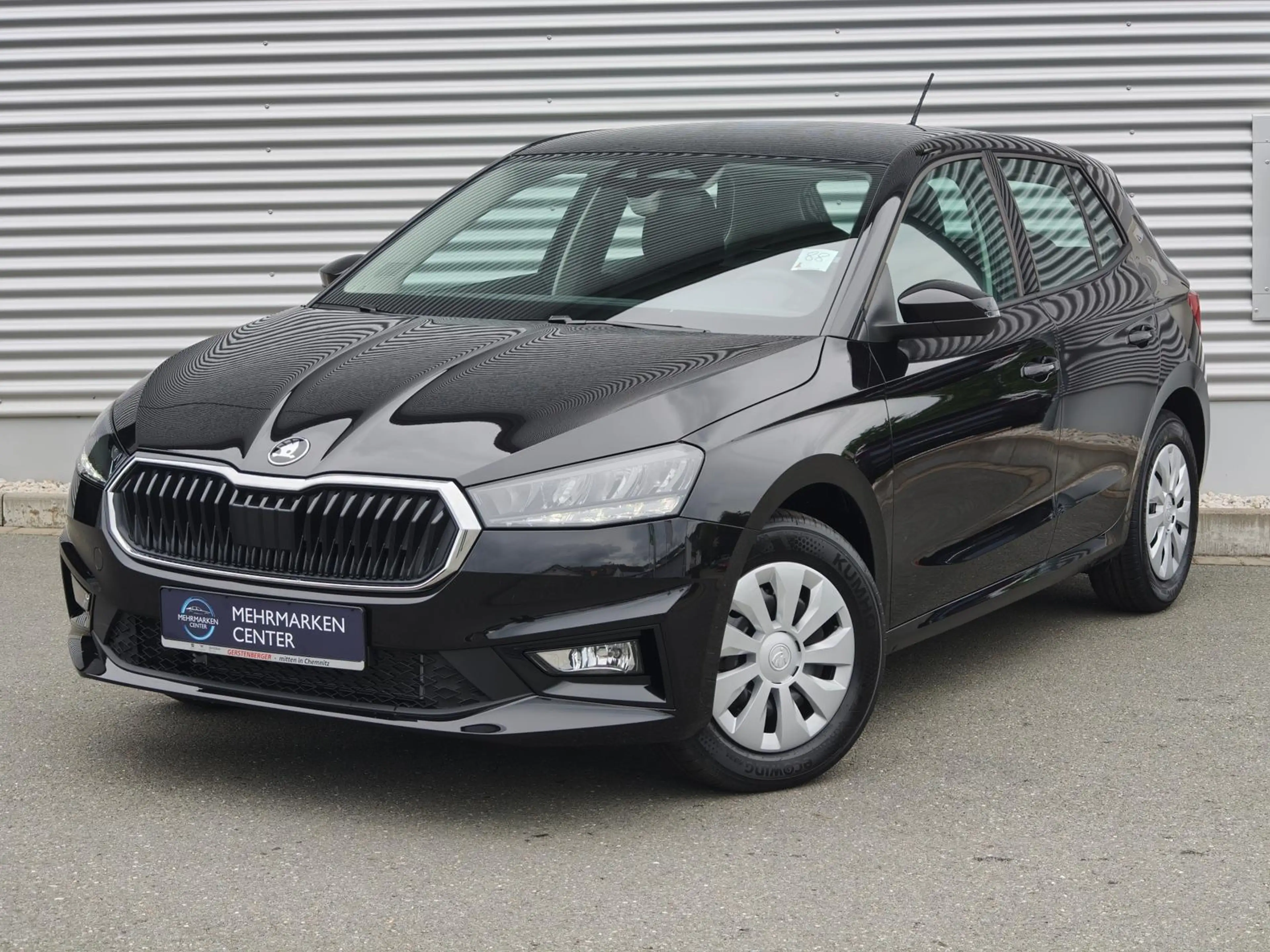 Skoda Fabia Selection 1.0TSI KAMERA/TEMPOMAT/KLIMA — photo 5