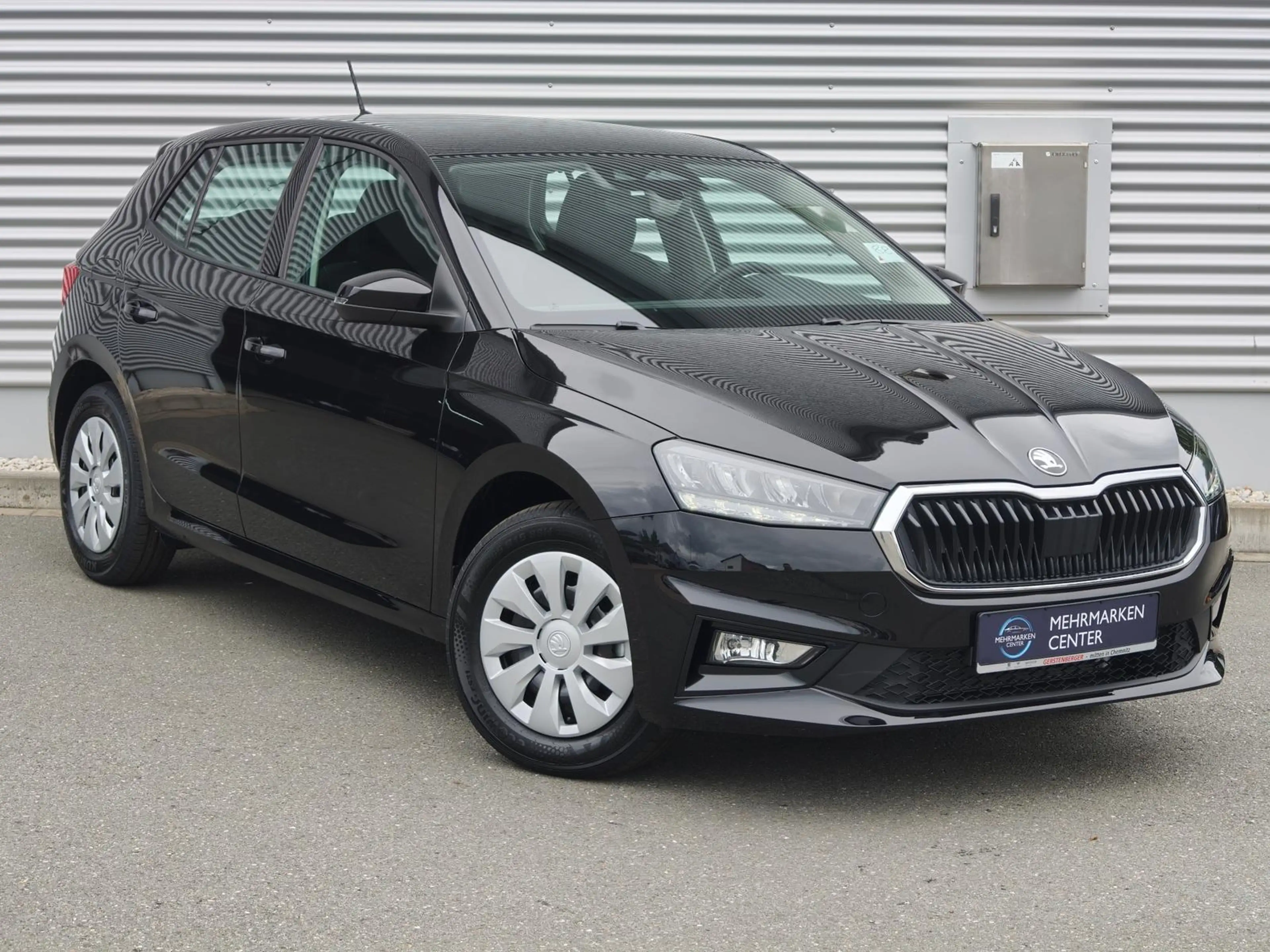 Skoda Fabia Selection 1.0TSI KAMERA/TEMPOMAT/KLIMA — photo 3