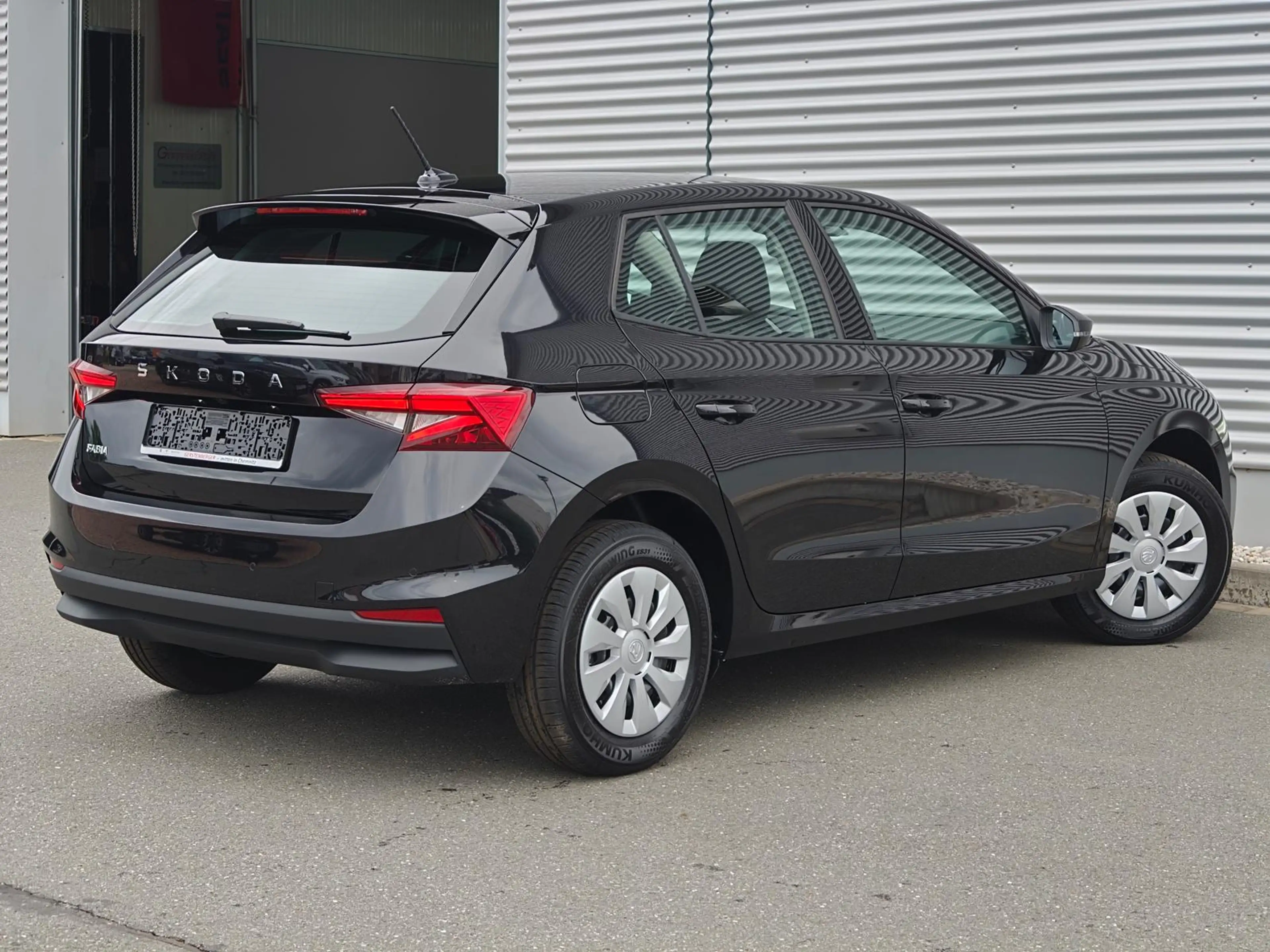 Skoda Fabia Selection 1.0TSI KAMERA/TEMPOMAT/KLIMA — photo 7
