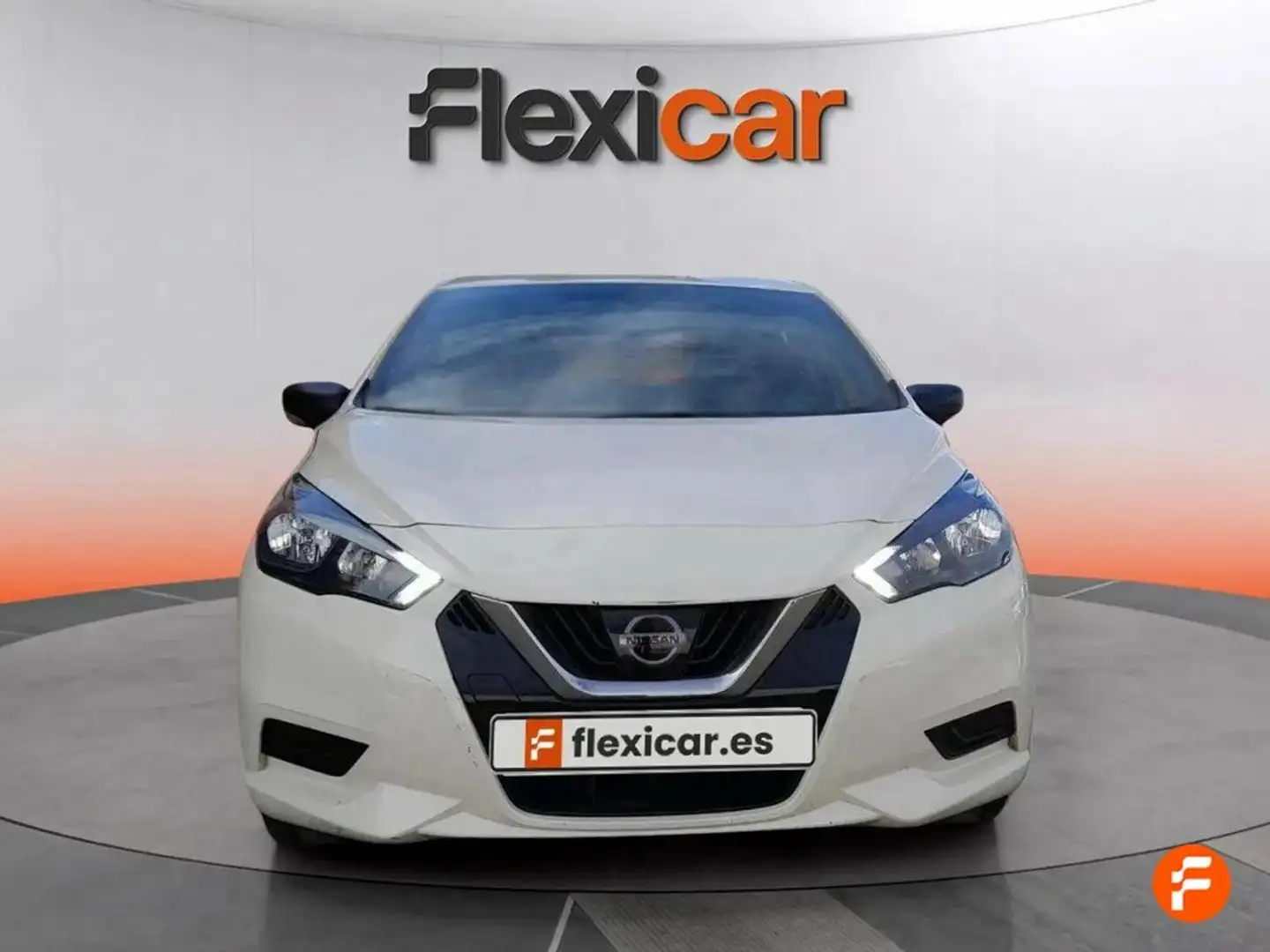 Nissan Micra IG-T 68 kW (92 CV) E6D-F Acenta Blanco - 2