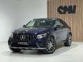 Mercedes-Benz GLC 300 Coupé () Mercedes-AMG 43 4MATIC Bleu - thumbnail 3