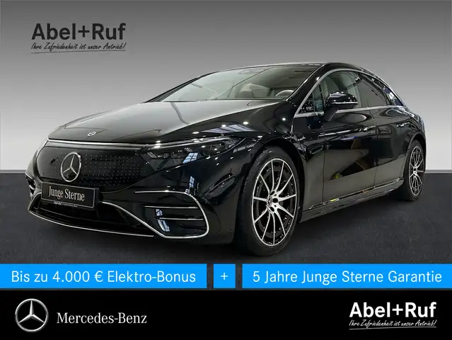 Mercedes-Benz EQS 450+ AMG+MBUX+DIGITAL-LIGHT+DISTRO+Pano+360°