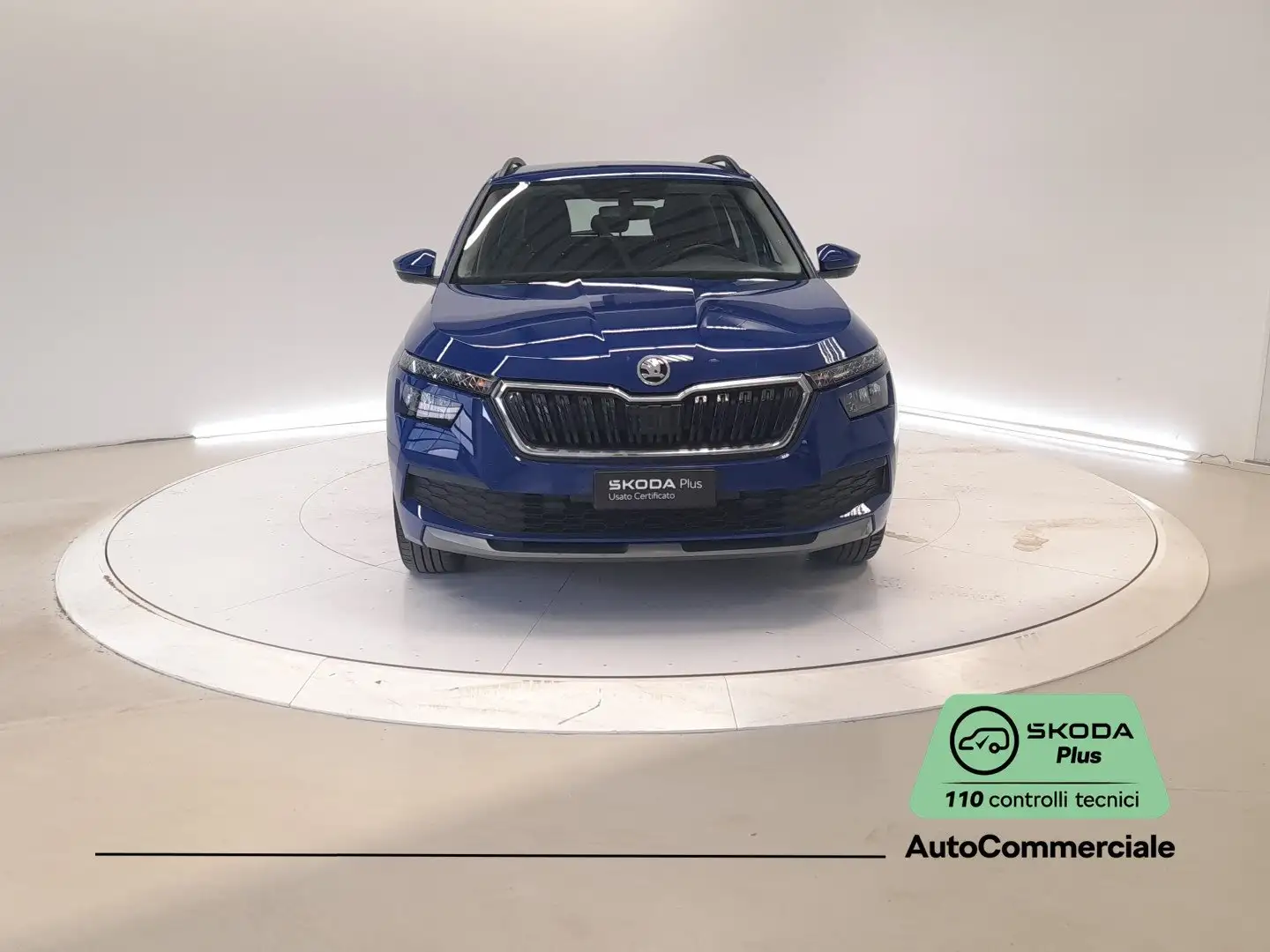 Skoda Kamiq Kamiq 1.0 TSI Ambition Bleu - 2