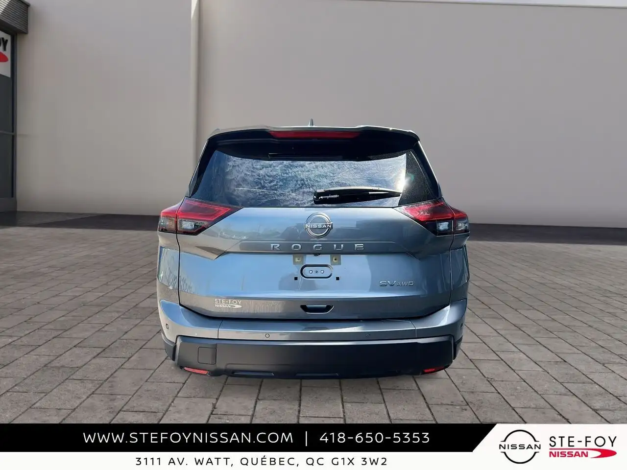 Nissan Rogue снимка Nissan Rogue