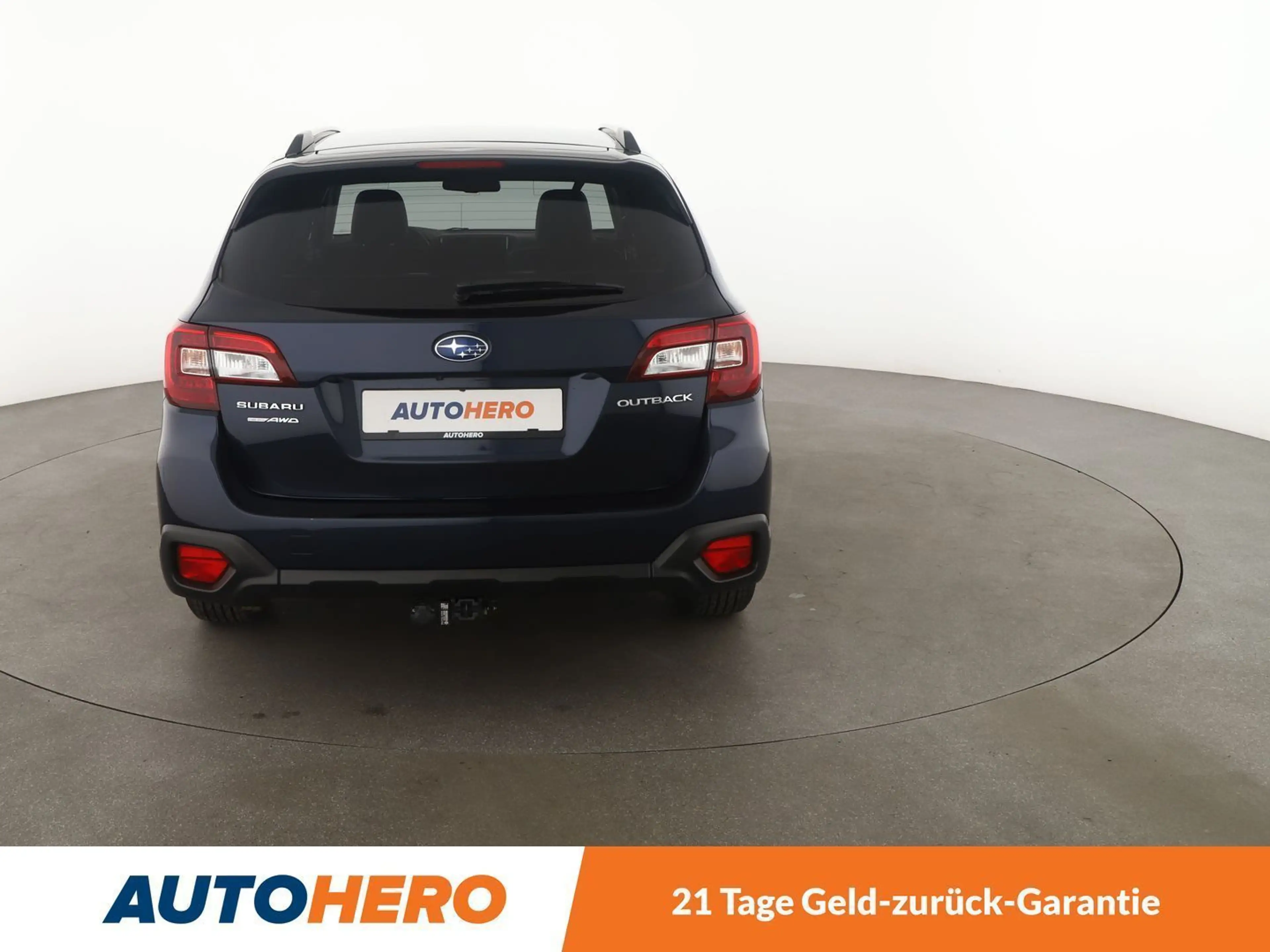 Subaru OUTBACK 2.5 Sport Aut.*NAVI*LED*ACC*CAM*SHZ*HARMAN/KARDON* — photo 5