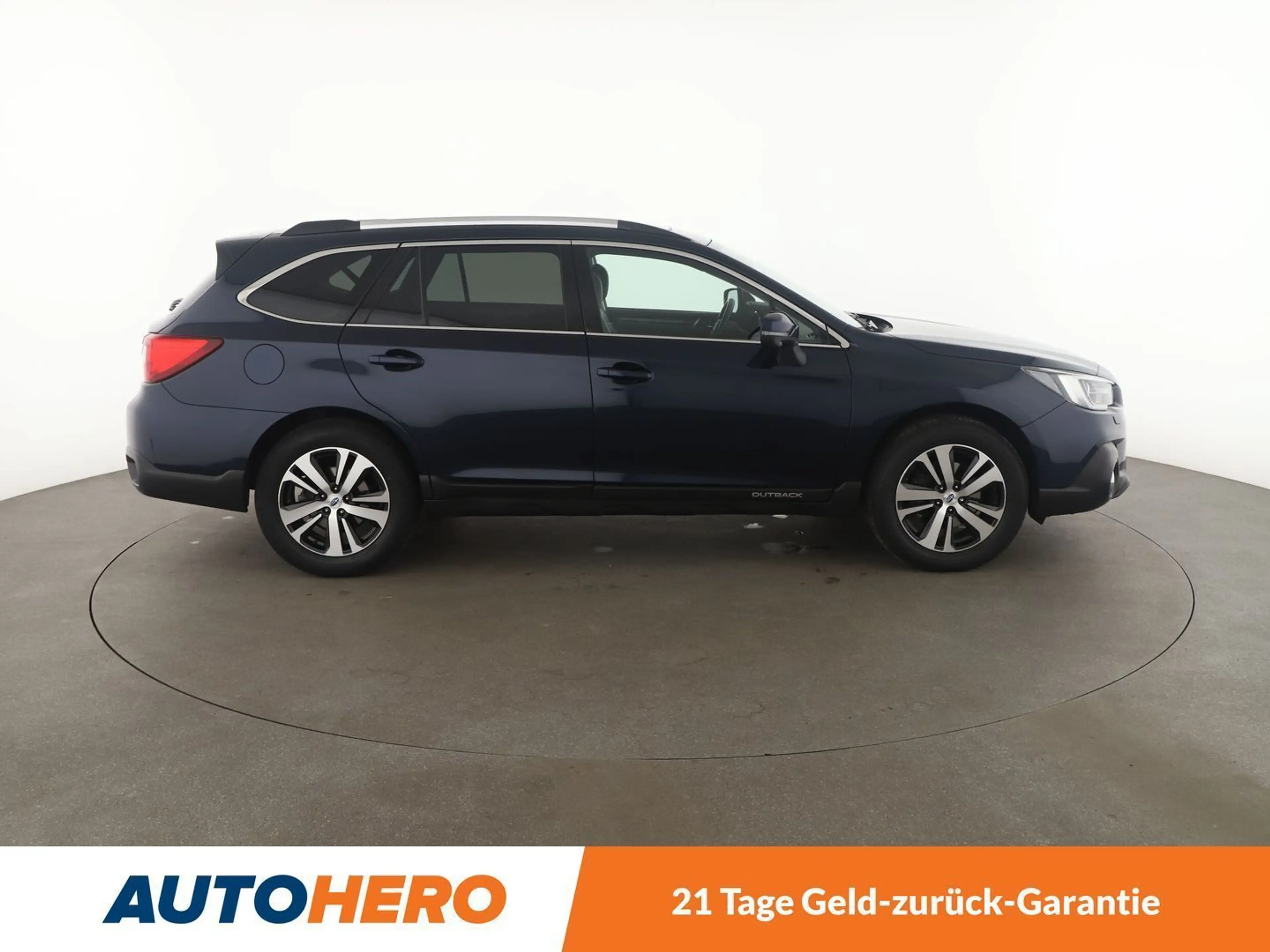 Subaru OUTBACK 2.5 Sport Aut.*NAVI*LED*ACC*CAM*SHZ*HARMAN/KARDON* — photo 7