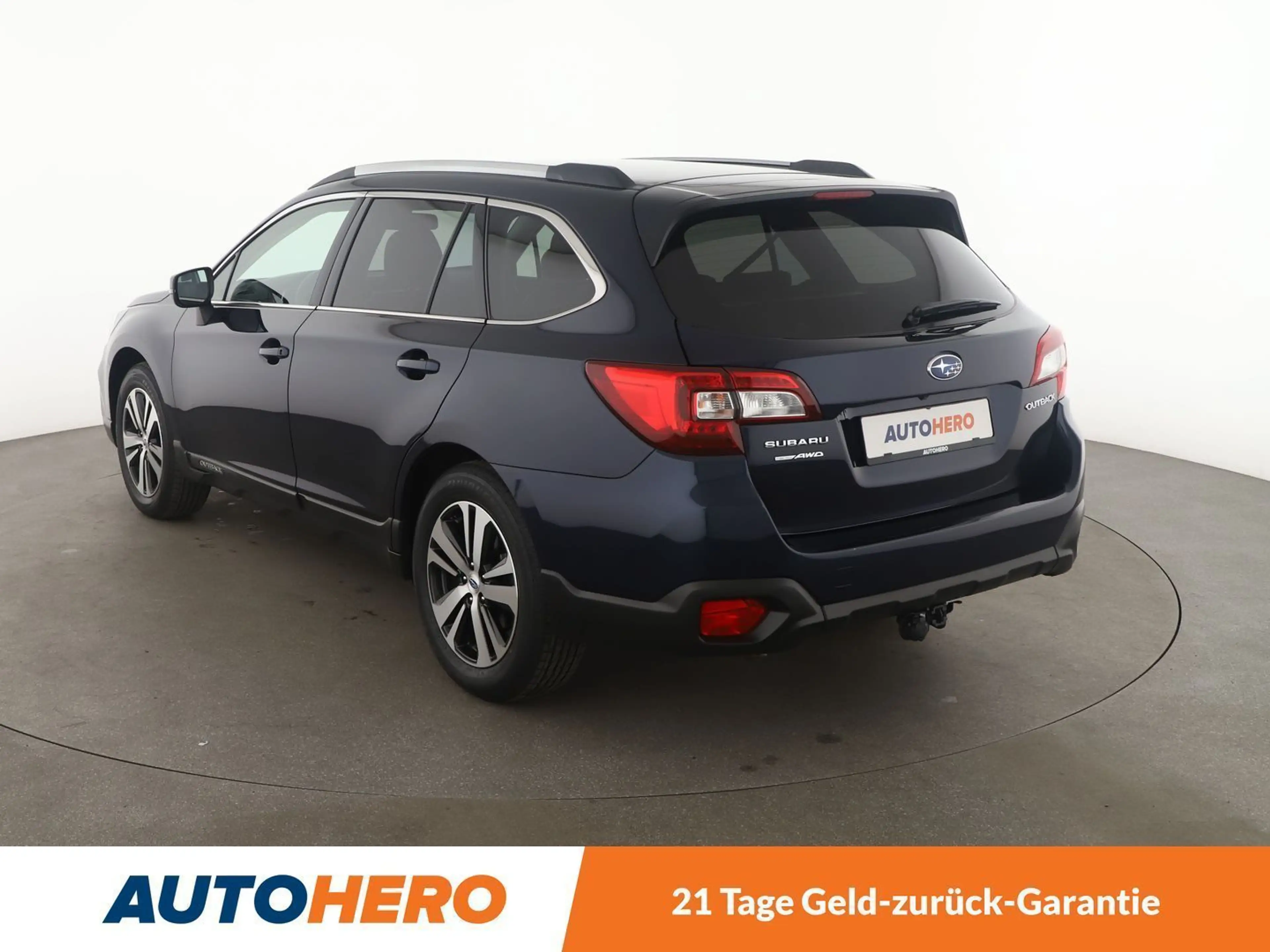 Subaru OUTBACK 2.5 Sport Aut.*NAVI*LED*ACC*CAM*SHZ*HARMAN/KARDON* — photo 4