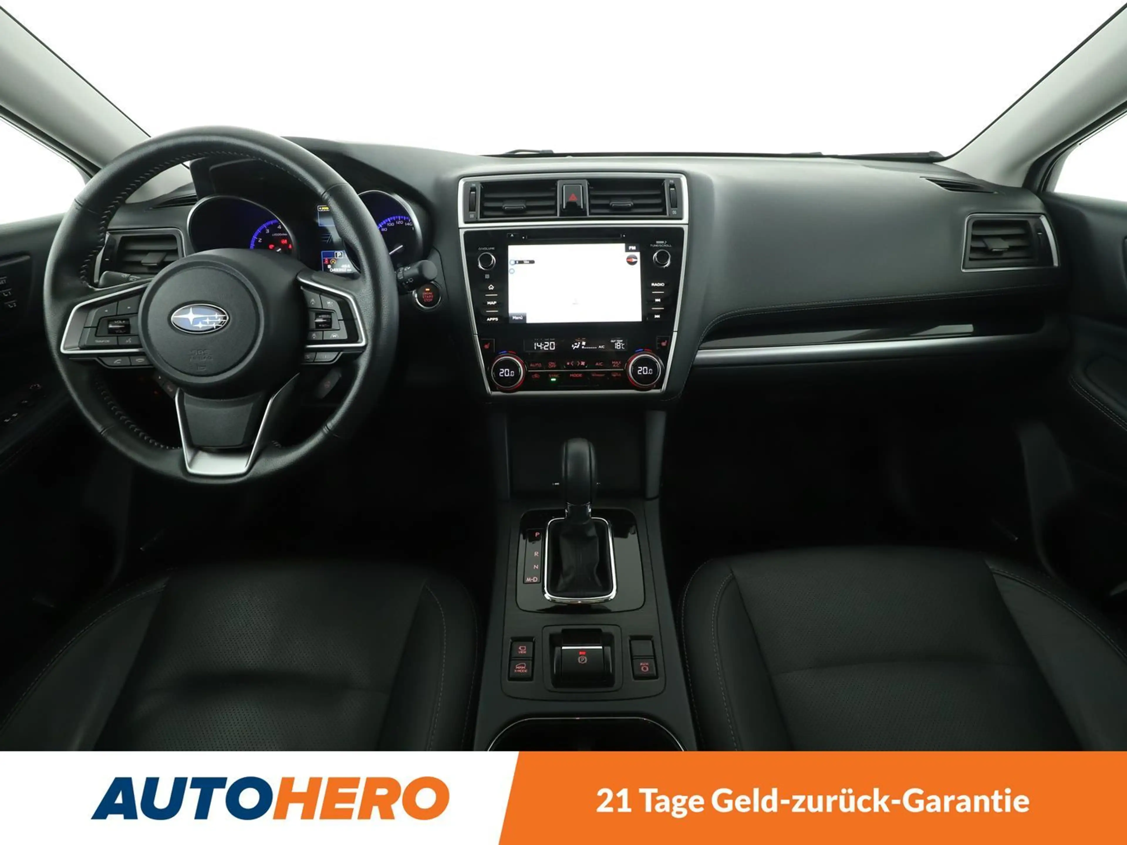 Subaru OUTBACK 2.5 Sport Aut.*NAVI*LED*ACC*CAM*SHZ*HARMAN/KARDON* — photo 12