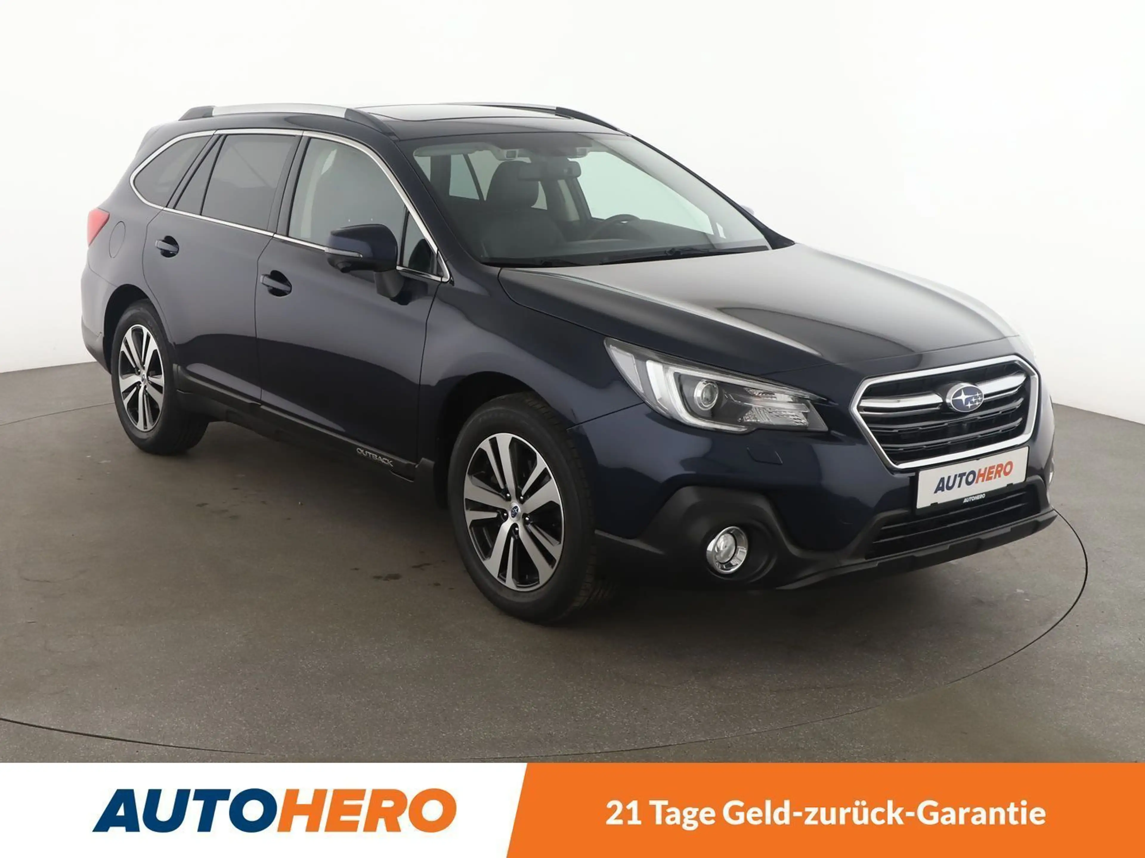 Subaru OUTBACK 2.5 Sport Aut.*NAVI*LED*ACC*CAM*SHZ*HARMAN/KARDON* — photo 8