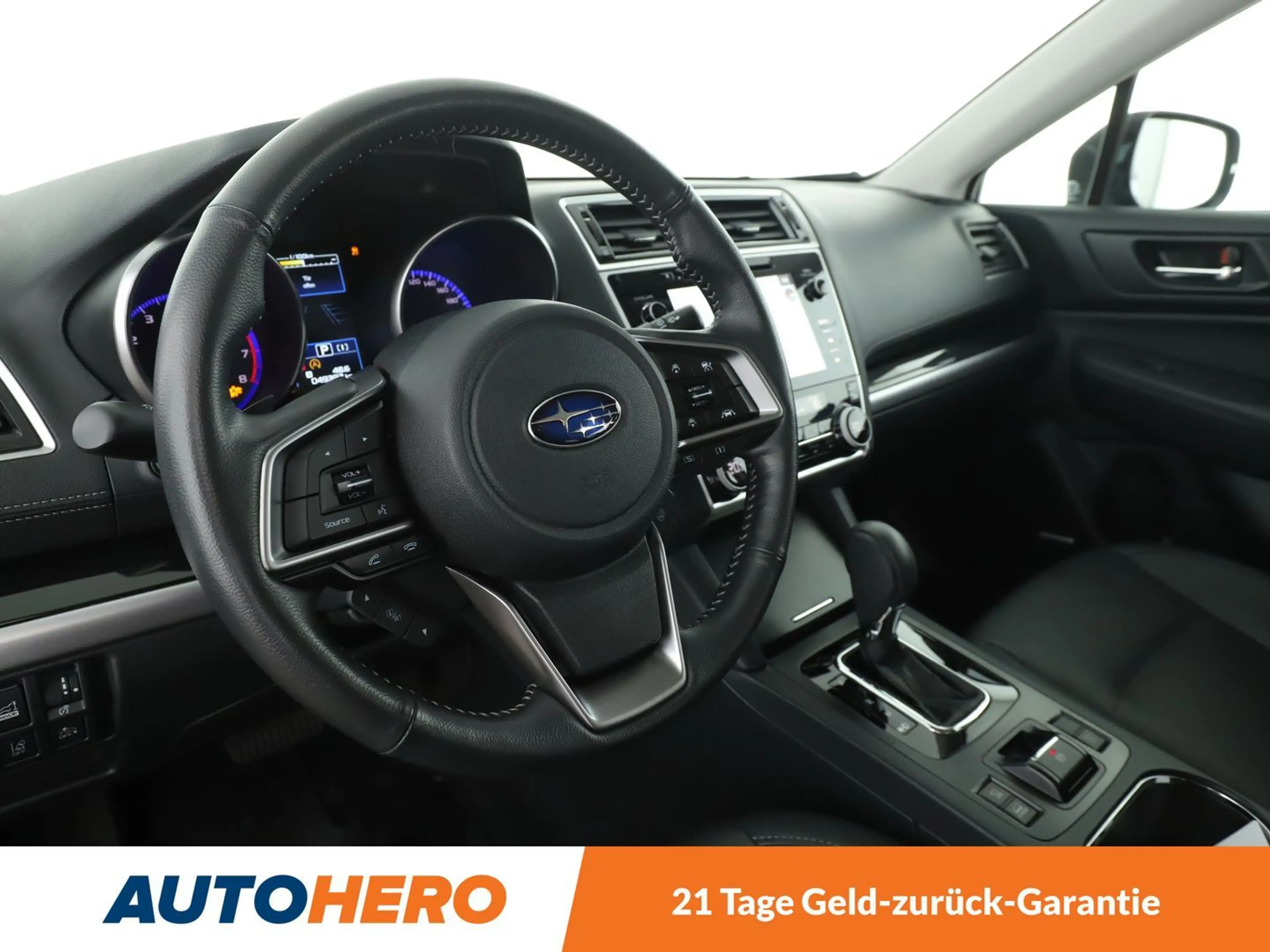 Subaru OUTBACK 2.5 Sport Aut.*NAVI*LED*ACC*CAM*SHZ*HARMAN/KARDON* — photo 11