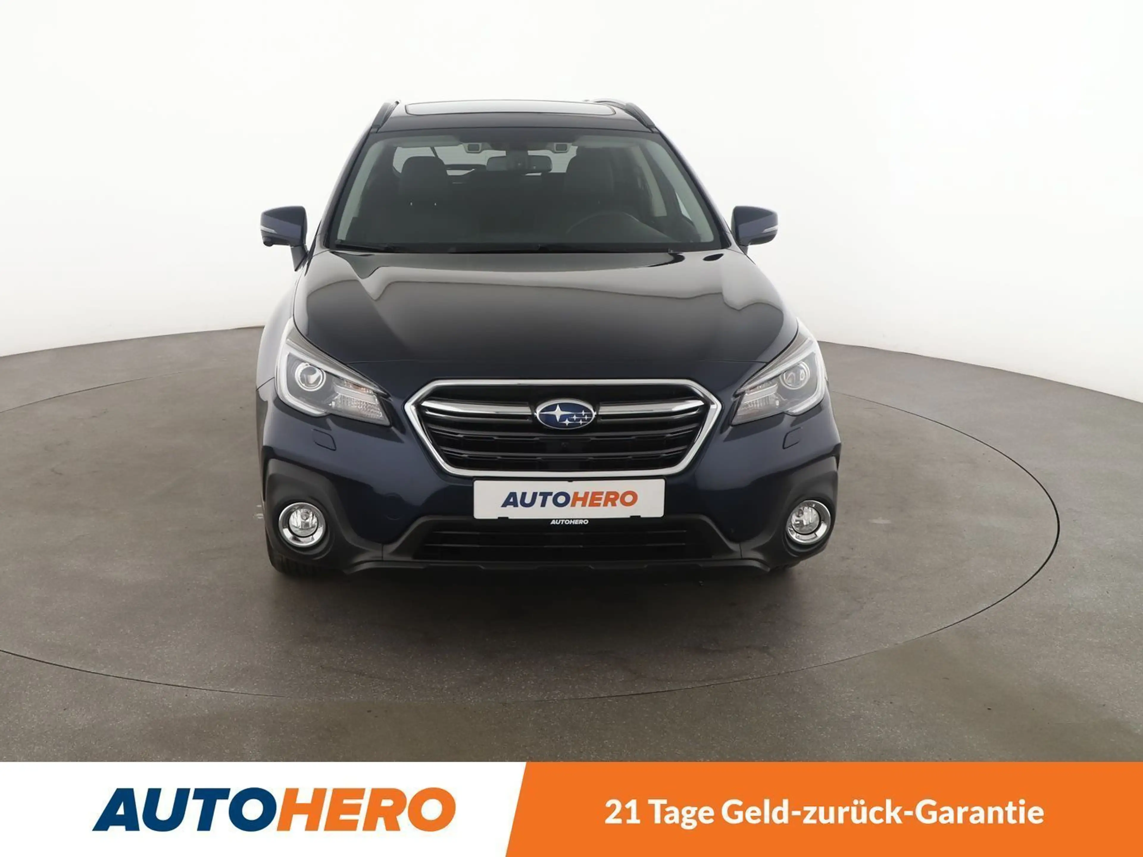 Subaru OUTBACK 2.5 Sport Aut.*NAVI*LED*ACC*CAM*SHZ*HARMAN/KARDON* — photo 9