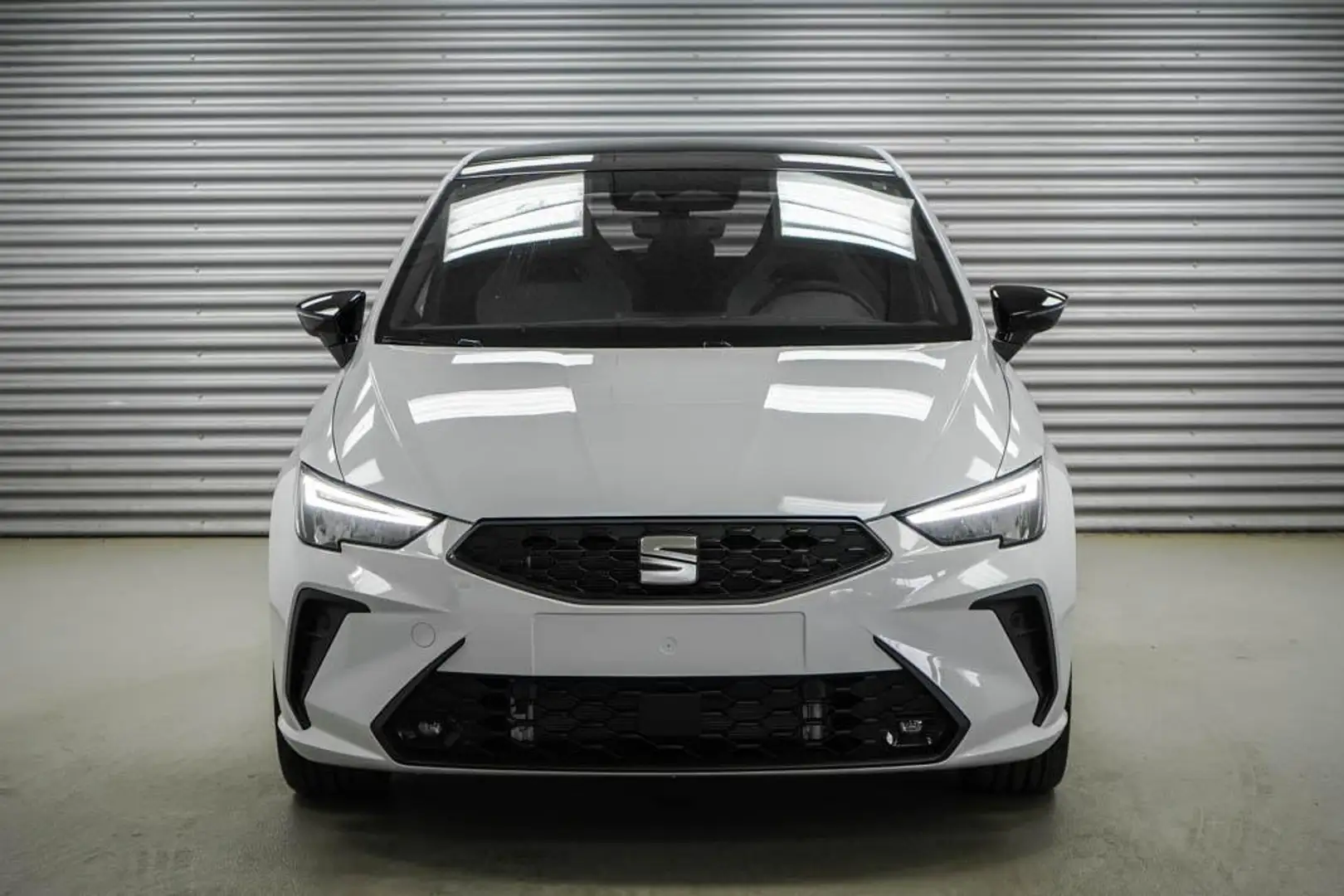 SEAT Ibiza neues Modell 1,5 TSI DSG FR - LAGER 110 kW (150... Weiß - 2