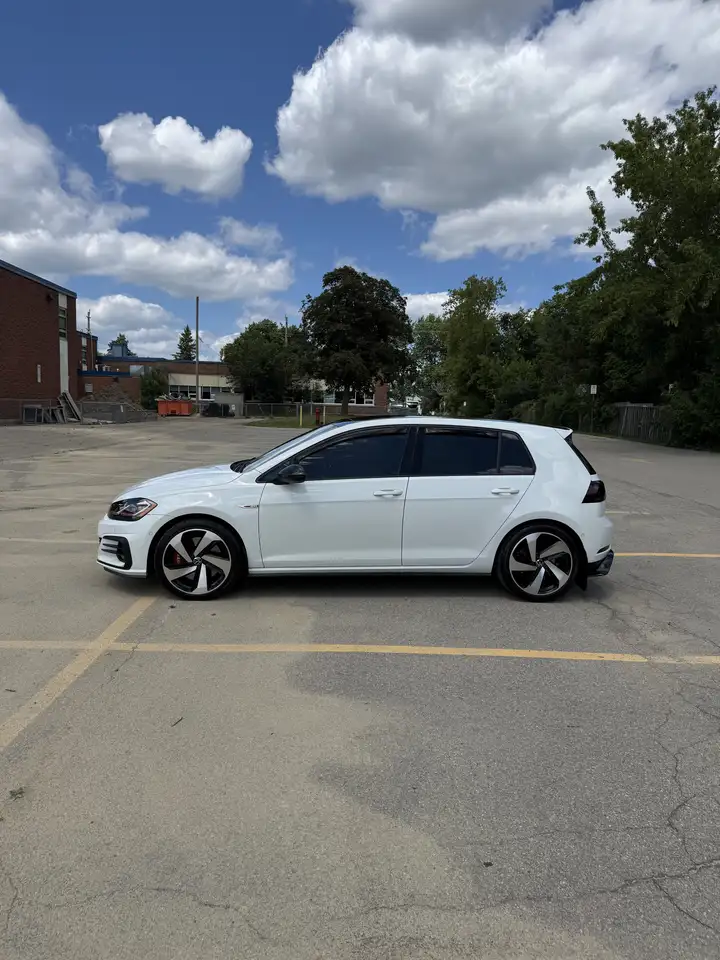  wagen Golf GTI