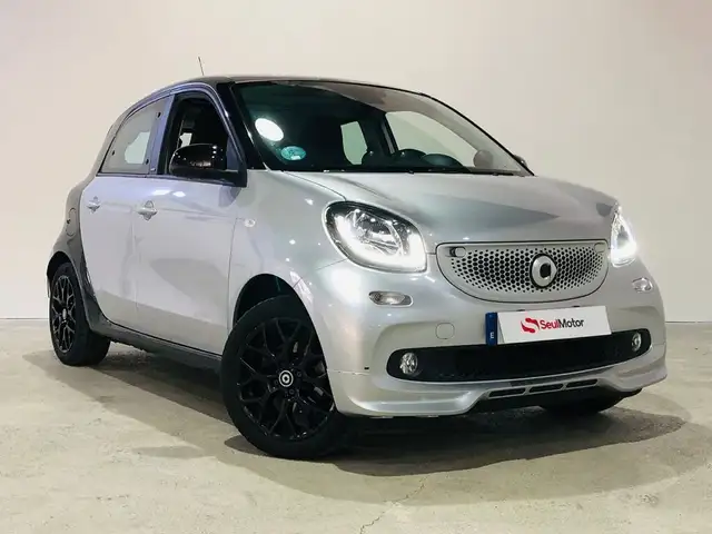 smart forFour 66 Passion Aut.