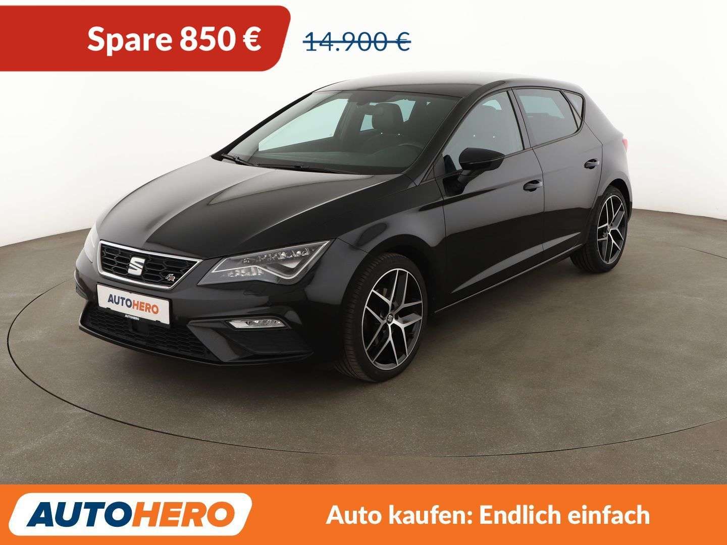Használt Seat Leon 1.4