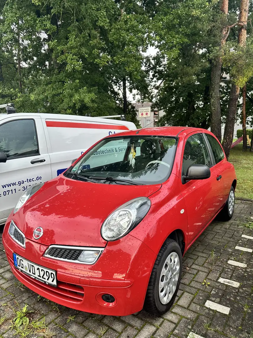 Nissan Micra - 1