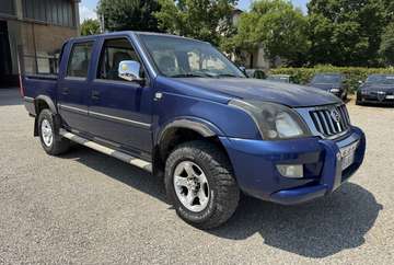Pick-up 4x4 2.0 Benzina Gpl