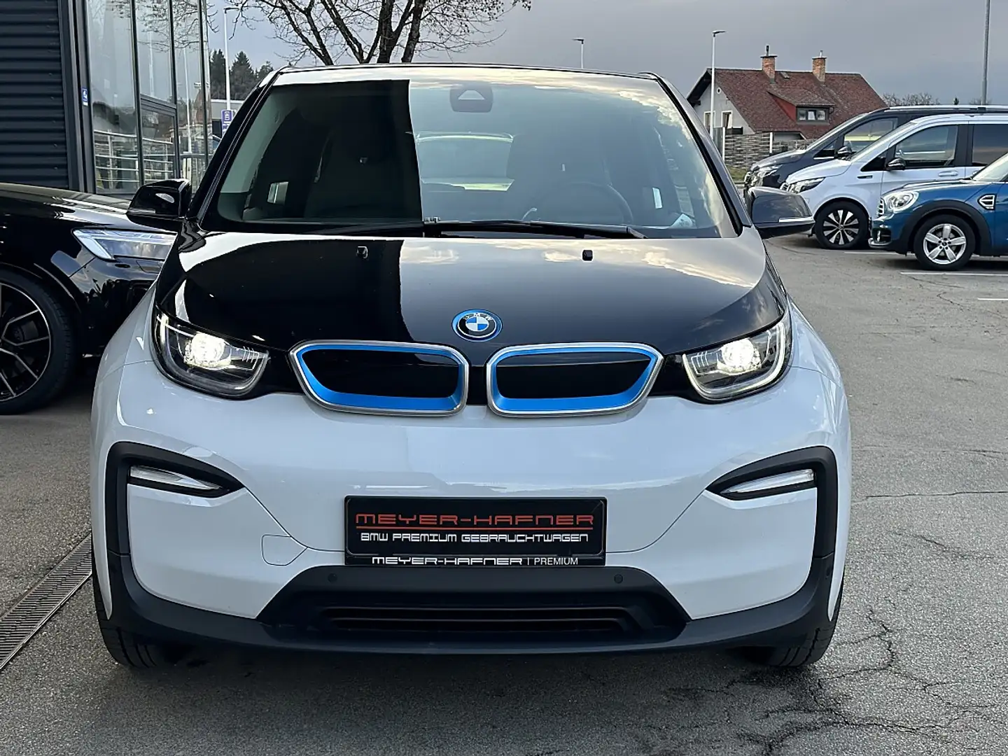 BMW i3 120Ah / Wärmepumpe / RFK / SZH / 19" Weiß - 2