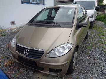 A A 160 CDI 5-türig