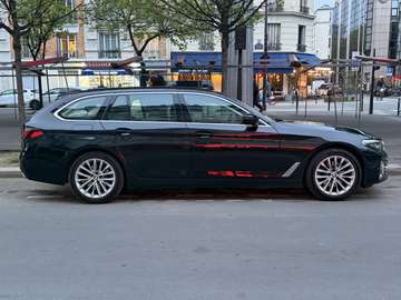 520d xDrive 190 ch BVA8 Luxury