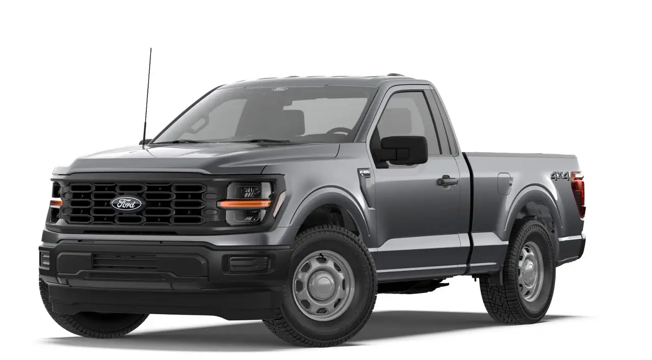 2026 Ford F 150
