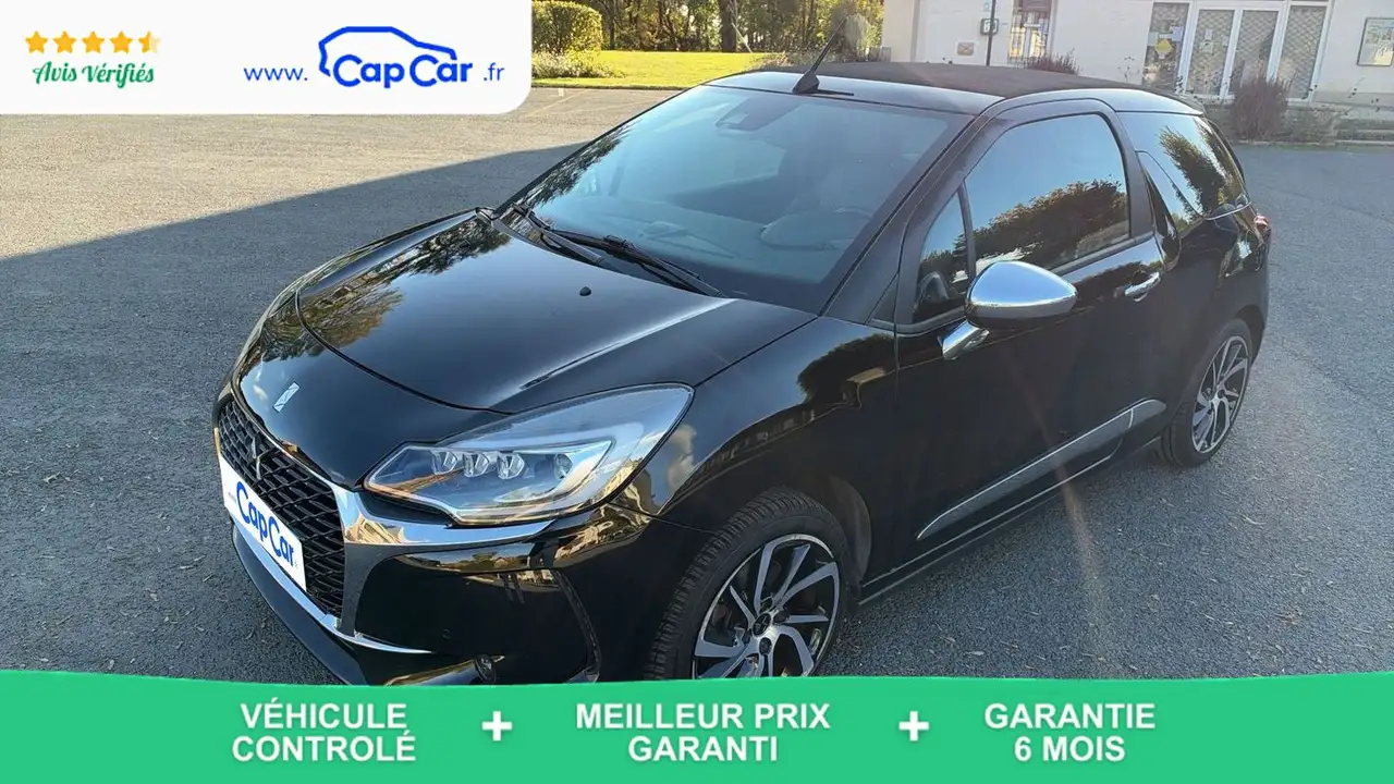 DS Automobiles DS 3