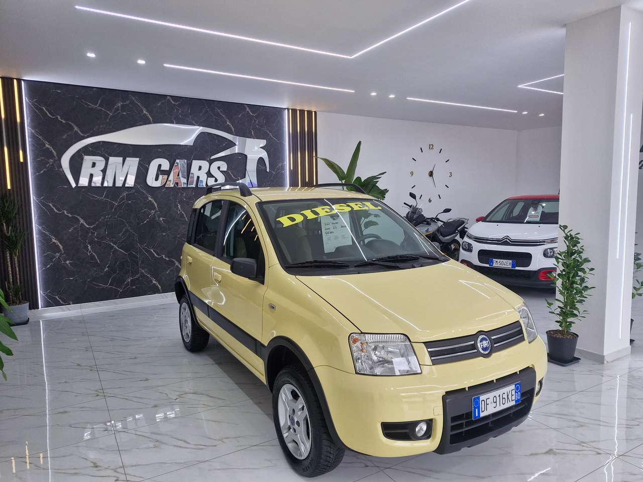 Fiat Panda Panda1.3 mjt 16v Climbing 4x4