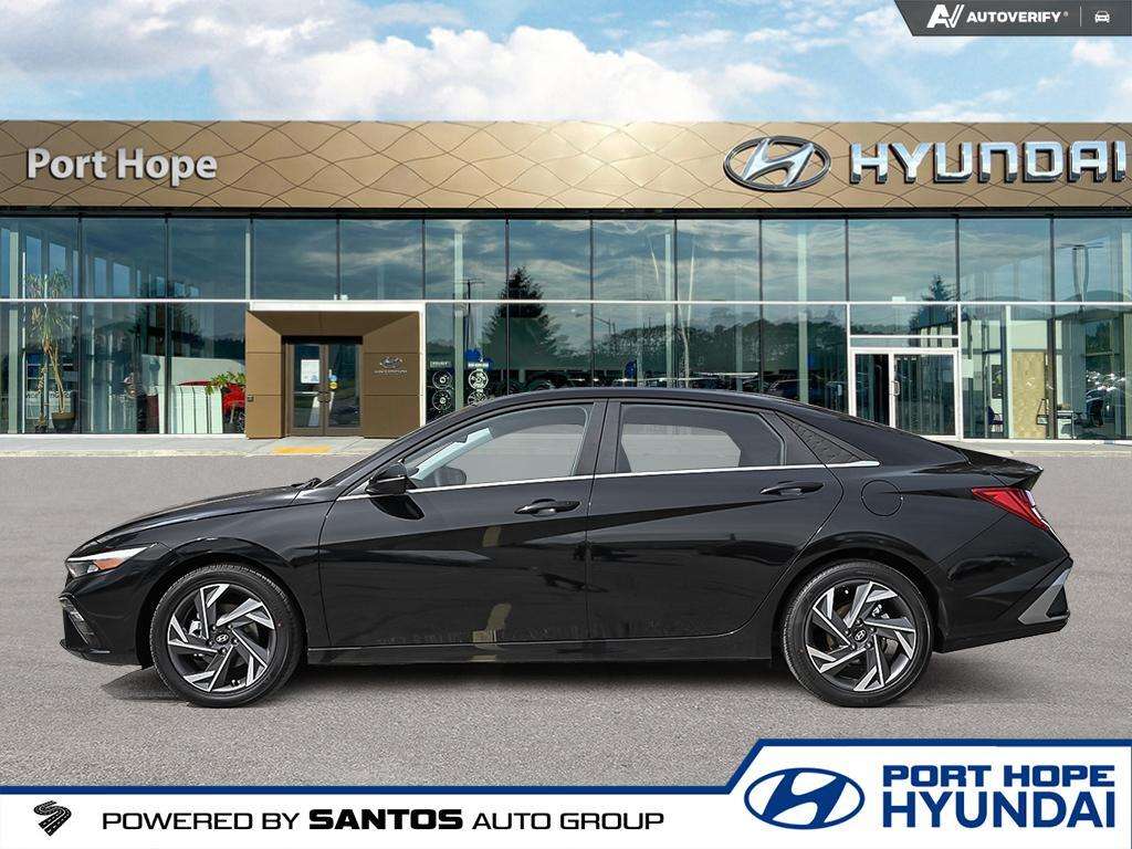 2026 Hyundai Elantra Luxury IVT — снимка 3