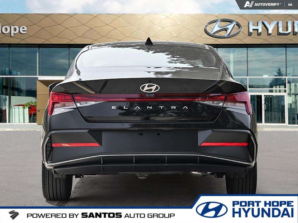 2026 Hyundai Elantra Luxury IVT — снимка 5