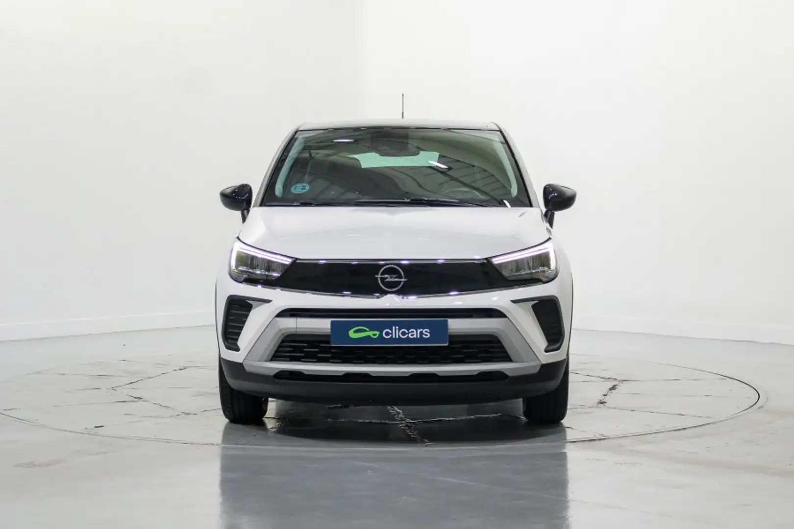 Opel Crossland 1.2 S&S Elegance 130 Aut. Blanco - 2